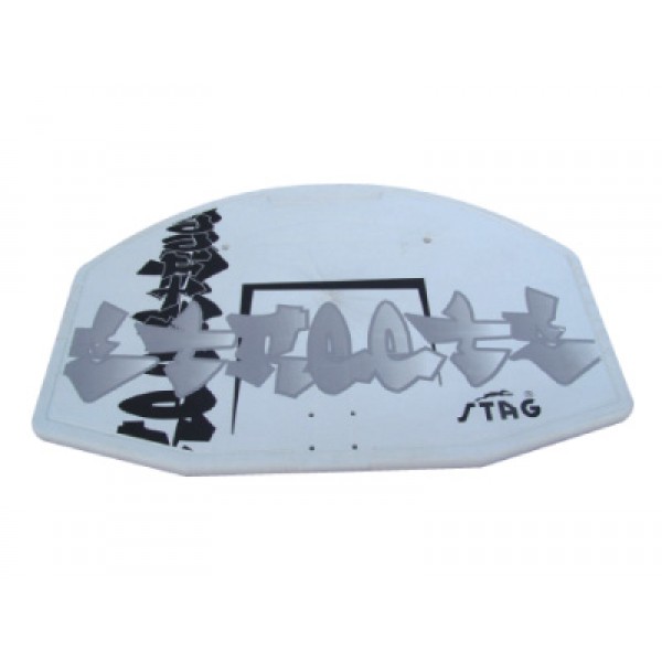 STAG Basketball Back Board Design Set Dynamic Shot